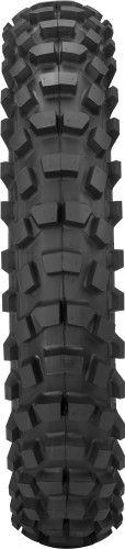 Shinko 520DC Rear Tire | Dual Compound | 120/100-18 (87-4338)
