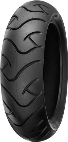 Shinko SR881 Radial Rear Tire | 140/70ZR17 (SR881 140/70ZR17 66V)