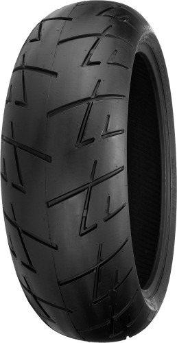 Shinko 009 Raven Radial Rear Tire | 160/60ZR17 (87-4045)