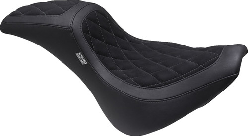Mustang Kodlin Signature Series Fastback Seat | Diamond Stitch (76321GM)