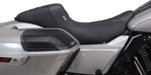 Mustang Kodlin Signature Series Squareback Seat (76324GM)