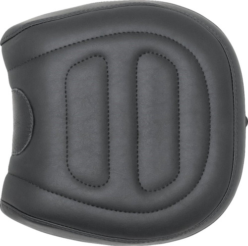 Mustang Passenger Touring Seat - Trapezoid Stitch (75888)