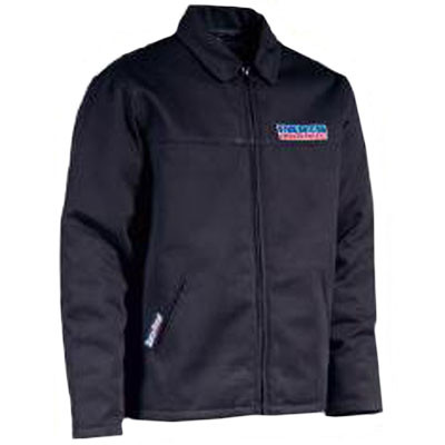 Throttle Threads Shop Jacket Mens