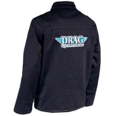 Throttle Threads Shop Jacket Mens