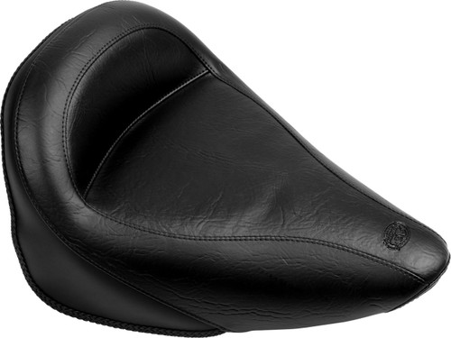 Mustang Standard Touring Solo Seat | No Studs (75086)