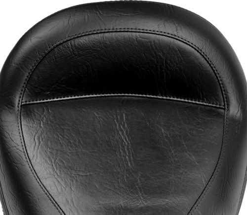 Mustang Standard Touring Solo Seat | No Studs (75086)
