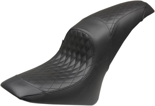 Mustang Shope Signature Series Tripper Seat - Diamond (76306)