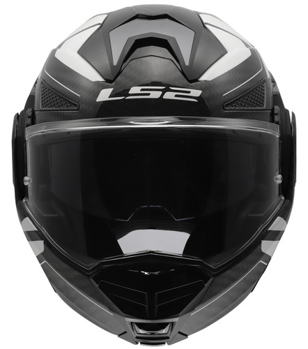 LS2 Advant X Carbon Halo Modular Motorcycle Helmet