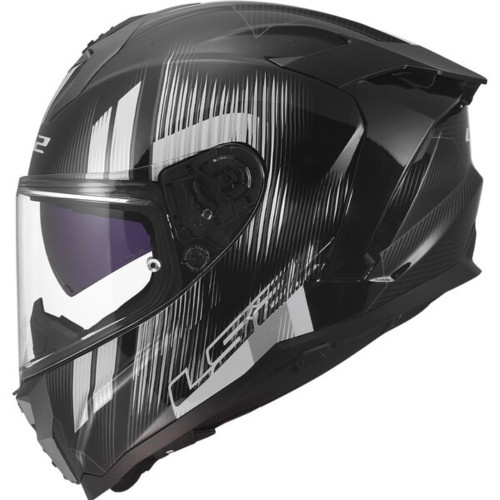 LS2 Challenger II Nitro Motorcycle Helmet