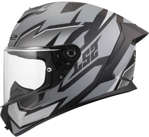 LS2 Rapid III XTREM Motorcycle Helmet