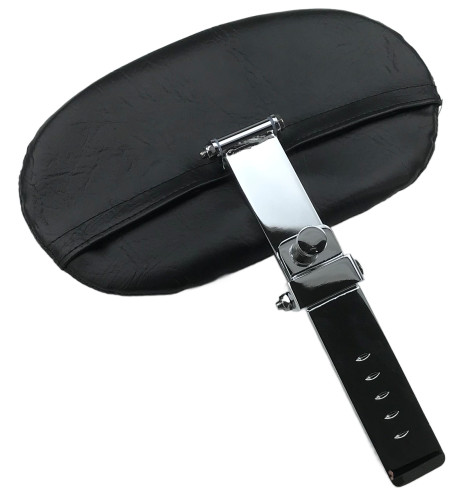 Mustang Removable Driver Backrest Assembly | Vintage (79589)
