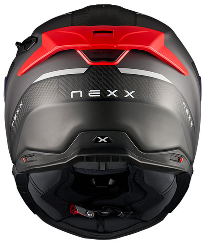 Nexx X.TR Rush Carbon Motorcycle Helmet