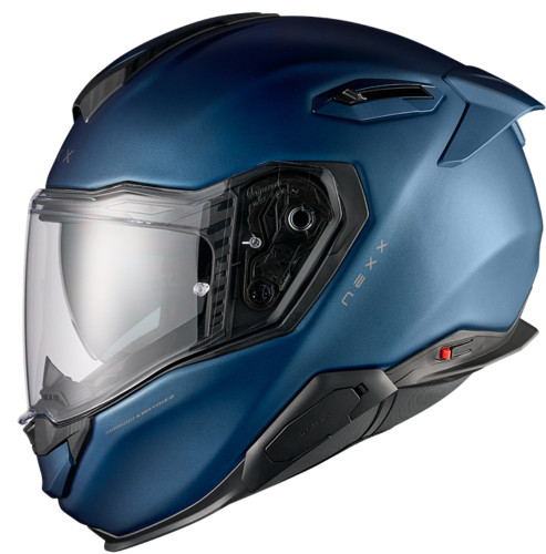 Nexx X.TR Plain Motorcycle Helmet