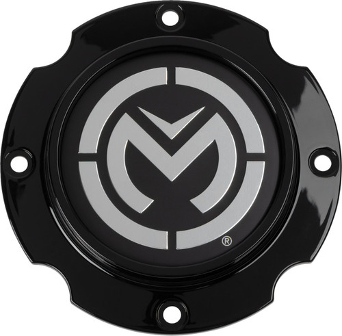 Moose 26X Wheel Center Cap | Black | 4/156 (0223-0301)