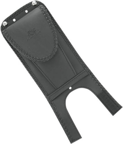 Mustang Plain Tank Bib with Pouch (93310)