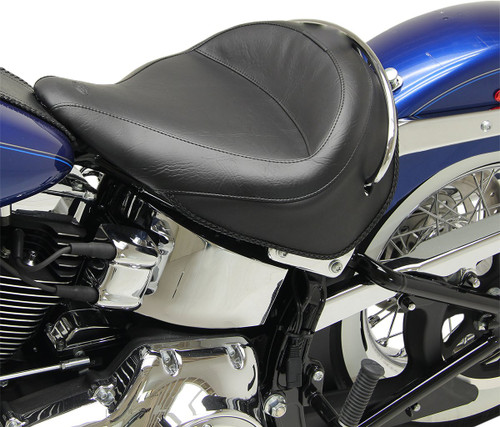 Mustang Vintage Wide Touring Solo Seat (76232)