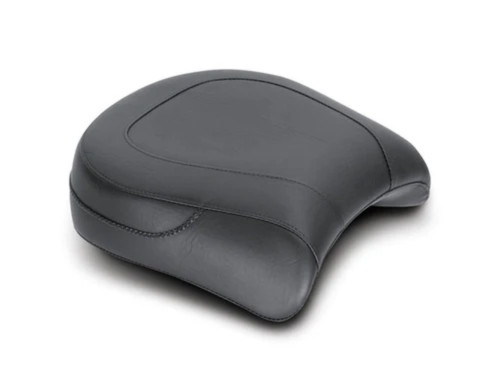 Mustang Wide Touring Passenger Seat | Vintage Smooth (76283)