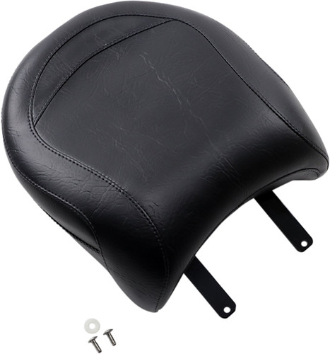 Mustang Wide Touring Passenger Seat | Vintage Smooth (75361)