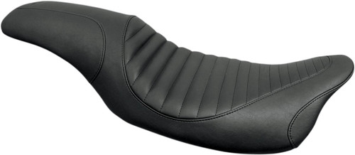 Mustang Tripper Fastback 2-Up Seat | Front Tuck & Roll (76712)