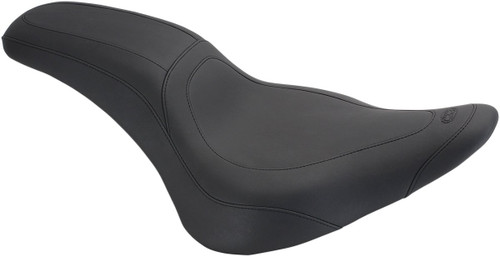 Mustang Tripper Fastback 2-Up Seat | Smooth (76780)