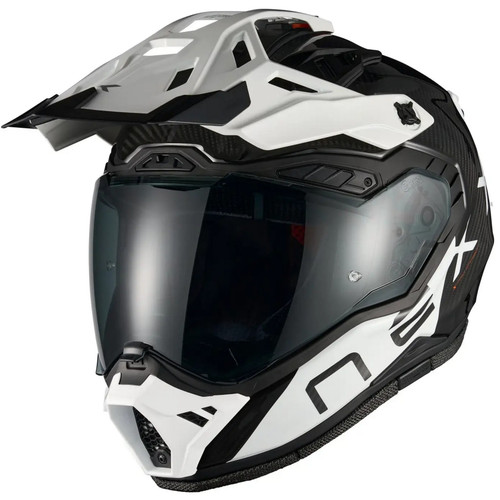 Nexx X.Rally Carbon Gravix Dual Sport Motorcycle Helmet
