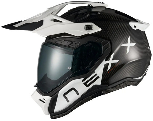 Nexx X.Rally Carbon Gravix Dual Sport Motorcycle Helmet