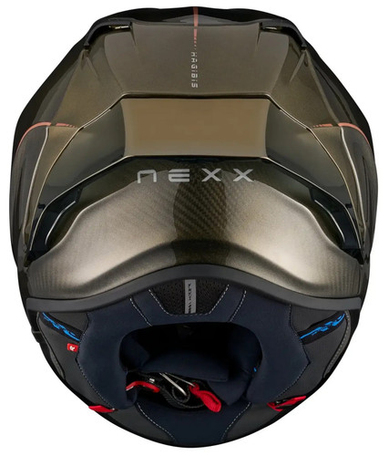 Nexx X.R3R Hagibis Carbon Motorcycle Helmet