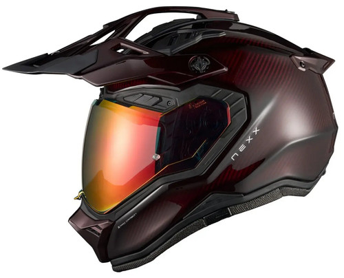 Nexx X.Rally Namib Dual Sport Motorcycle Helmet
