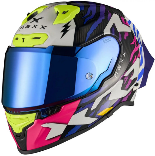 Nexx X.R3R Ziger Carbon Motorcycle Helmet