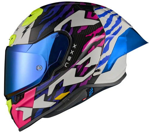 Nexx X.R3R Ziger Carbon Motorcycle Helmet