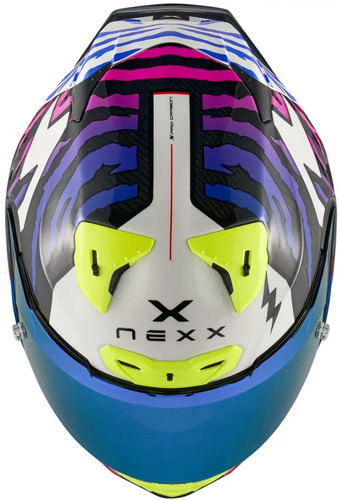 Nexx X.R3R Ziger Carbon Motorcycle Helmet