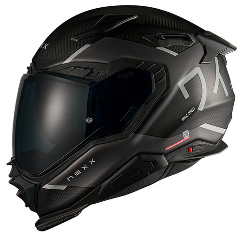 Nexx X.WST 3 X-Pro Carbon Manga Motorcycle Helmet