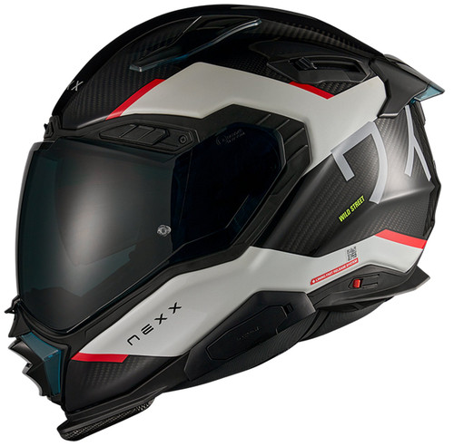 Nexx X.WST 3 X-Pro Carbon Manga Motorcycle Helmet