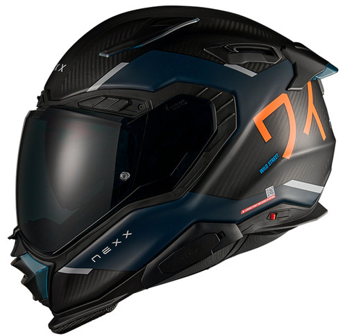 Nexx X.WST 3 X-Pro Carbon Manga Motorcycle Helmet