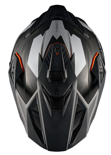 Nexx Y.TRAVL Primal Dual Sport Motorcycle Helmet