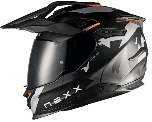 Nexx Y.TRAVL Primal Dual Sport Motorcycle Helmet