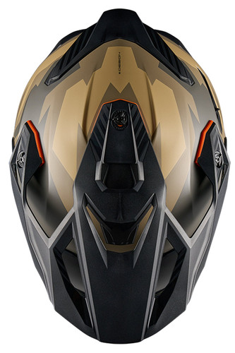 Nexx Y.TRAVL Primal Dual Sport Motorcycle Helmet