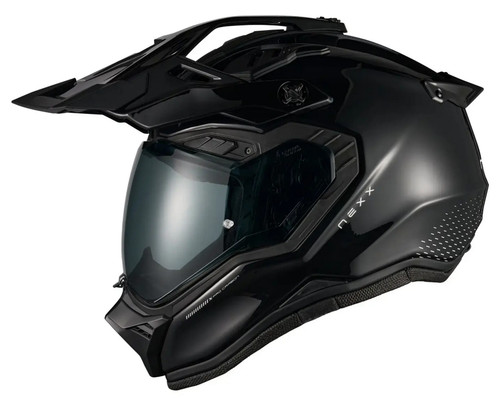 Nexx X.Rally Carbon Dual Sport Motorcycle Helmet