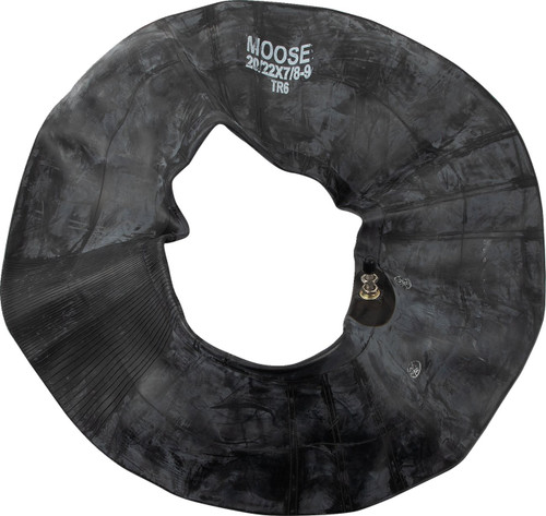 Moose Heavy Duty Inner Tube | 20x7.00-9, 22x7.00-9 | TR6 (0351-0038)