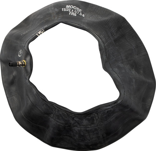 Moose Heavy Duty Inner Tube | 17x7.00-8, 18x7.00-8 | TR6 (0351-0046)