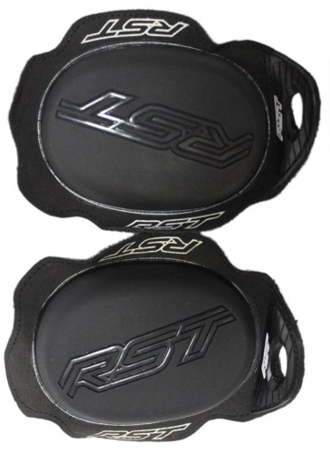 RST TPU Knee Sliders for Leather Pants & Suits