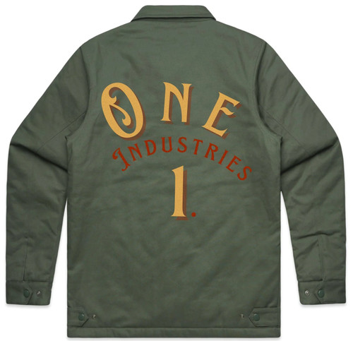 One Service Mens Jacket