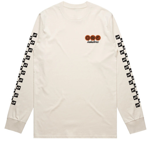 One Compilation Mens Long Sleeve T-Shirt