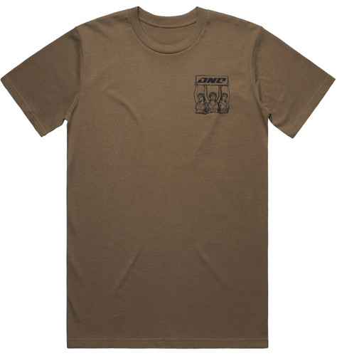One Mythology Mens Short Sleeve T-Shirt