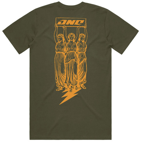 One Mythology Mens Short Sleeve T-Shirt