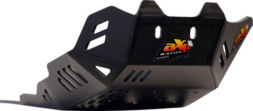 AXP Adventure HDPE Plastic Skid Plate | Black (AX1776)