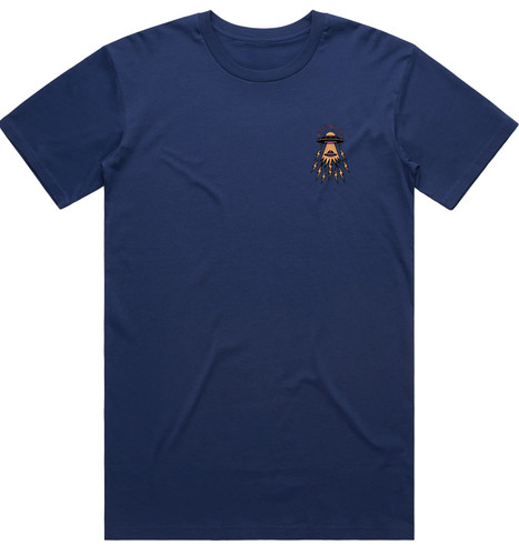 One Visitor Youth Short Sleeve T-Shirt