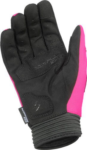 Scorpion Skrub II Womens Textile Motorcycle Gloves