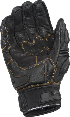 Scorpion SGS MK III Mens Leather Motorcycle Gloves