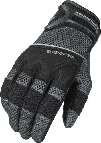 Scorpion Cool Hand III Mens Textile Motorcycle Gloves